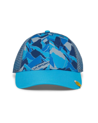 Šiltovka LA SPORTIVA Mountain Hat Maui/Storm Blue